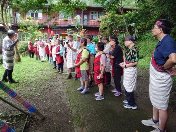 1120615 巴萊部落村-泰雅文化體驗一日遊